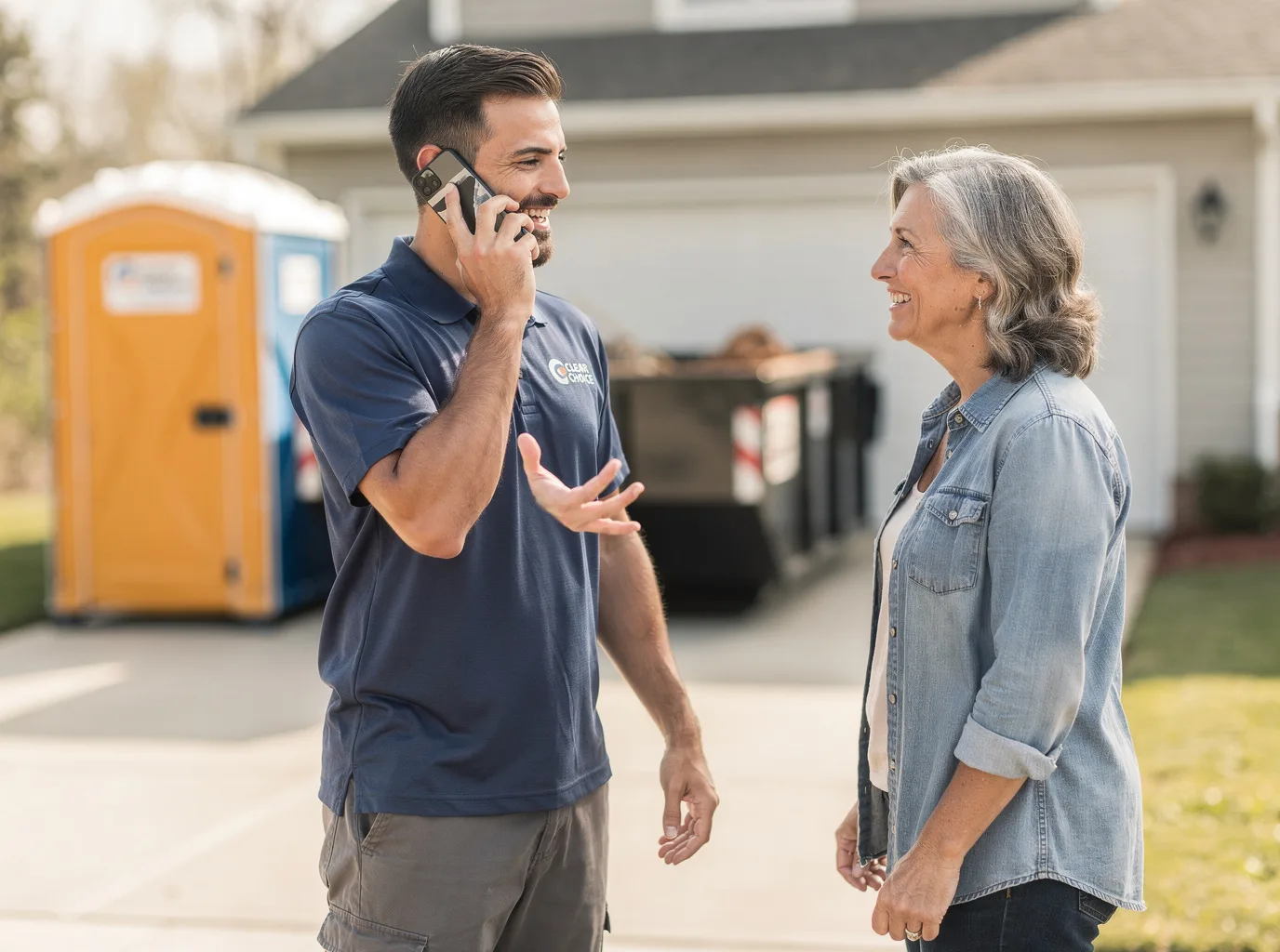 Porta Potty Rental Elberon, VA FAQs